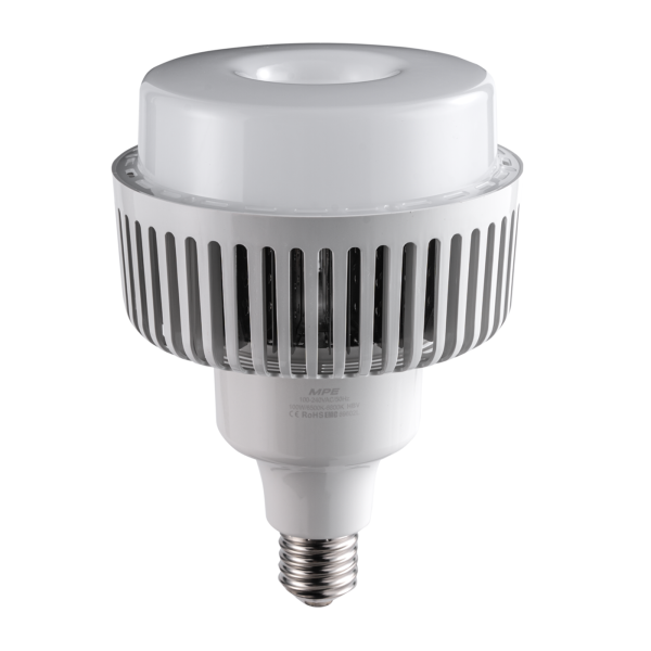 LED highbay nhà xưởng 100W không bao gồm choá, ánh sáng trắng HBV-100T HBV-100T MPE
