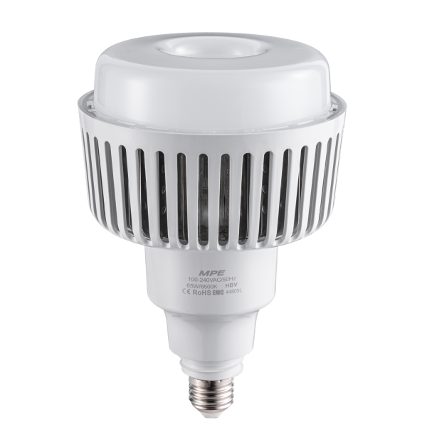 LED highbay nhà xưởng 65W không bao gồm choá, ánh sáng trắng HBV-65T HBV-65T MPE