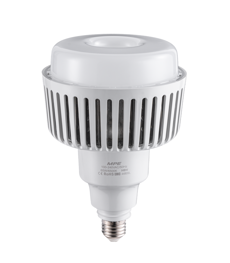 LED highbay nhà xưởng 65W không bao gồm choá, ánh sáng trắng HBV-65T HBV-65T MPE