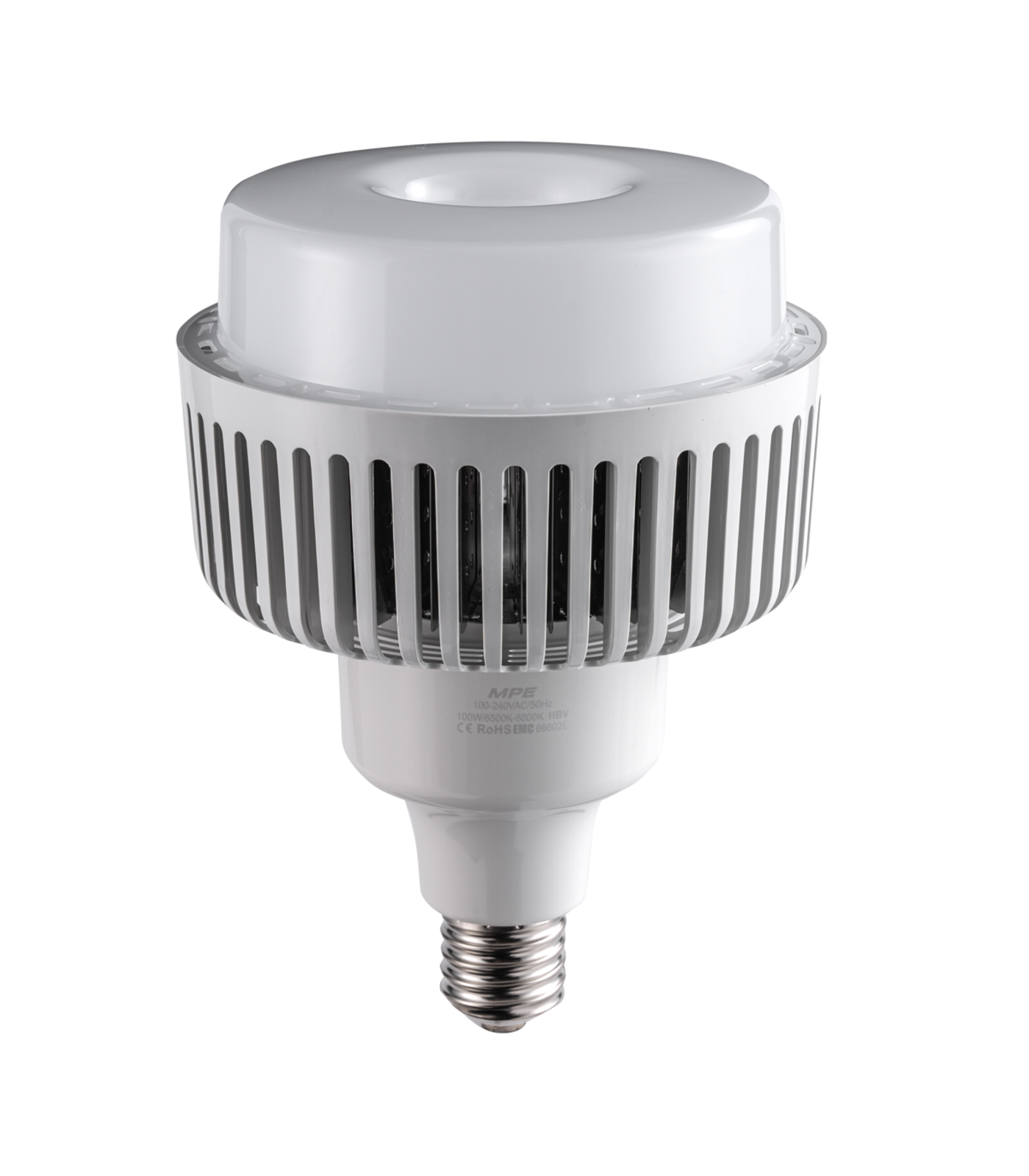 HBV-80T-0-78 LED highbay nhà xưởng 80W không bao gồm choá, ánh sáng trắng HBV-80T HBV-80T MPE