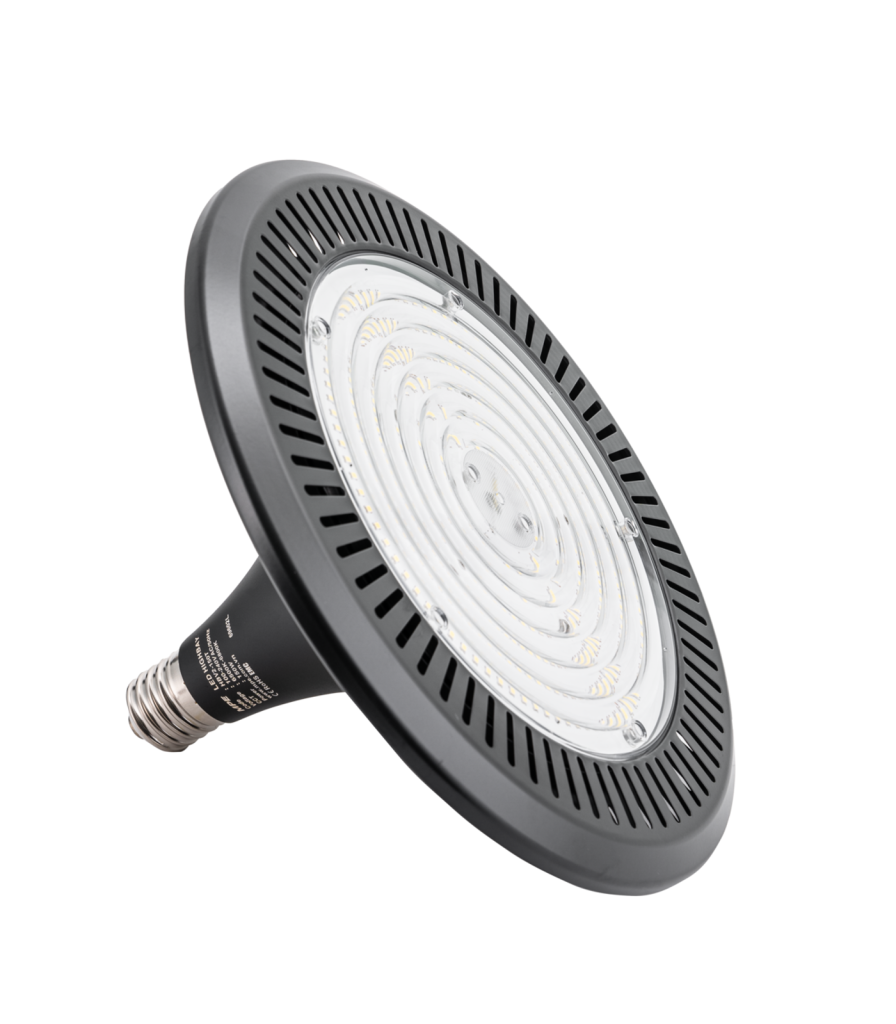 LED highbay nhà xưởng 150W sử dụng đui đèn E40, ánh sáng trắng HBV2-150T HBV2-150T MPE