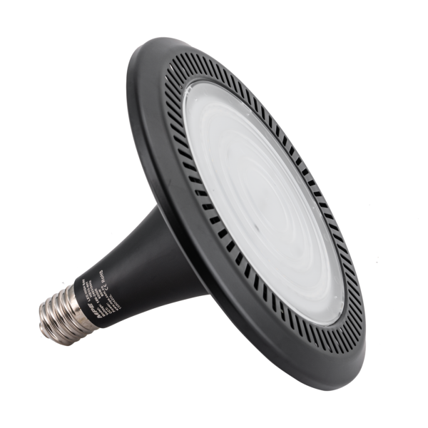 LED highbay nhà xưởng 80W sử dụng đui đèn E40, ánh sáng trắng HBV2-80T HBV2-80T MPE