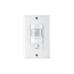 Cảm biến chuyển động hồng ngoại Chữ nhật quét góc 180 độ IP20 mã IRS1-H IRS1-H MPE