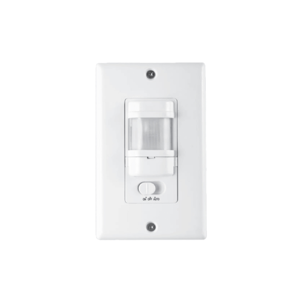 Cảm biến chuyển động hồng ngoại Chữ nhật quét góc 180 độ IP20 mã IRS1-H IRS1-H MPE