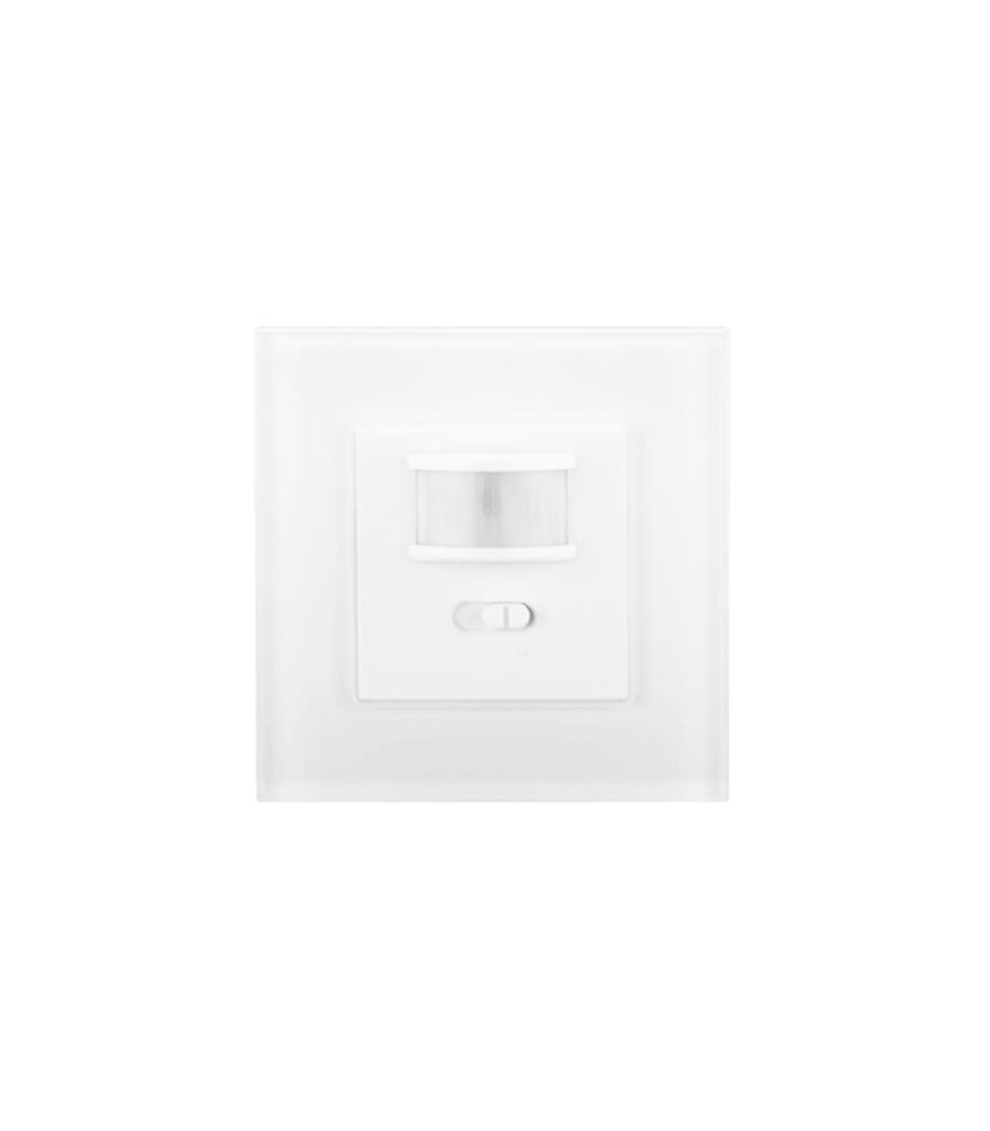 Cảm biến chuyển động hồng ngoại Vuông mặt kính quét góc 160 độ IP20 mã IRS2-V IRS2-V MPE
