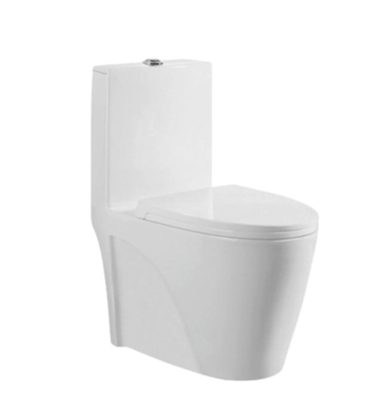 Bàn cầu 1 khối KG6102 KG6102
