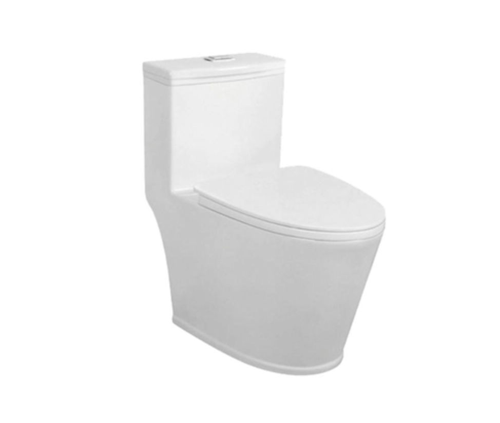 KGB47000800-0 Bàn cầu 1 khối KG6101N KG6101N