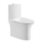 Bàn cầu 1 khối KG6105 KG6105