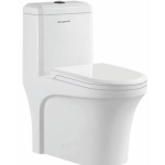 Bàn cầu 1 khối KG6116 KG6116