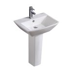 Chậu chân dài KG6302P KG6302P