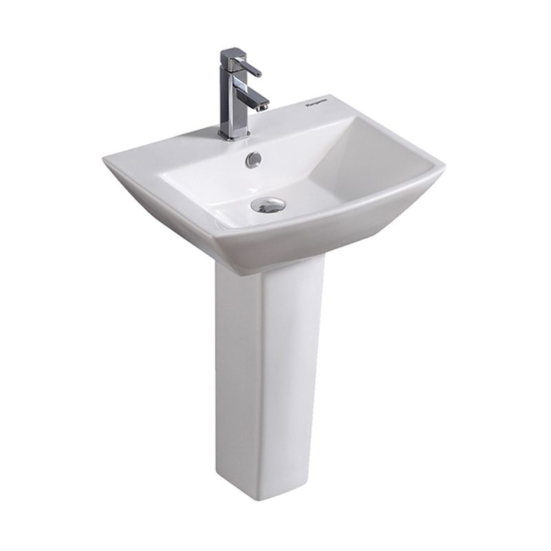 KGB48000200-0 Chậu chân dài KG6302P KG6302P