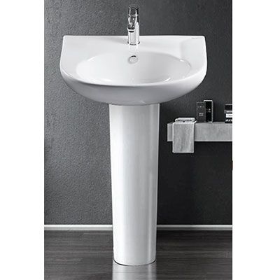Chậu chân dài KG6300P KG6300P