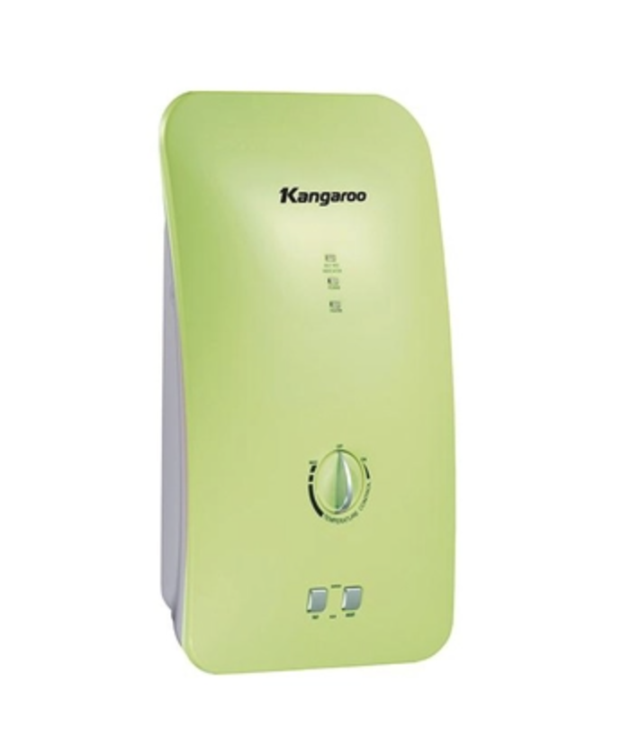 KGE05002000-0 Bình nước nóng trực tiếp (Không bơm, màu xanh) KG-235G KGE05002000
