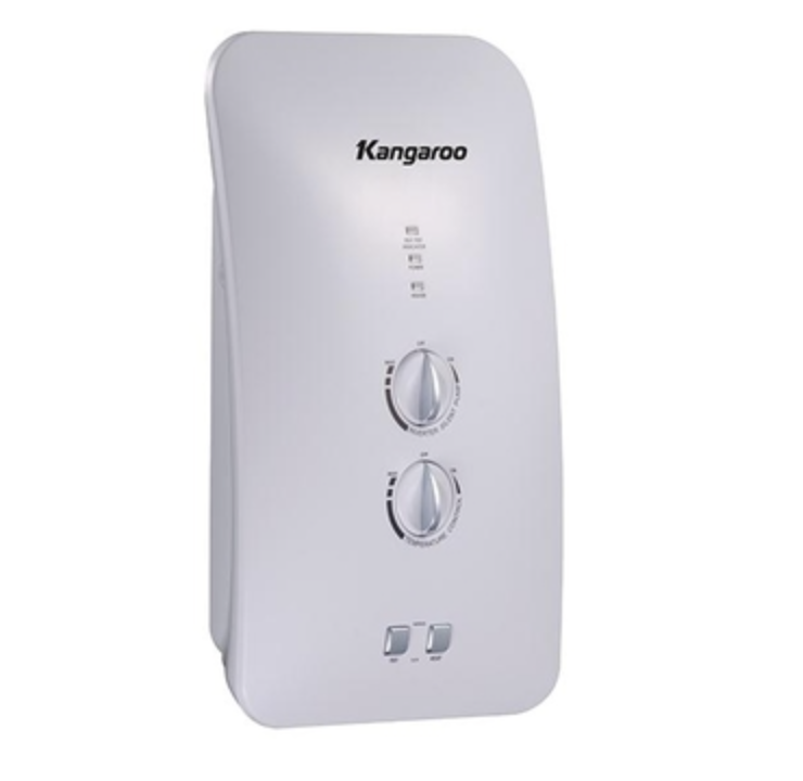 Bình nước nóng trực tiếp (Có bơm, màu trắng) KG-236PW KGE05002100