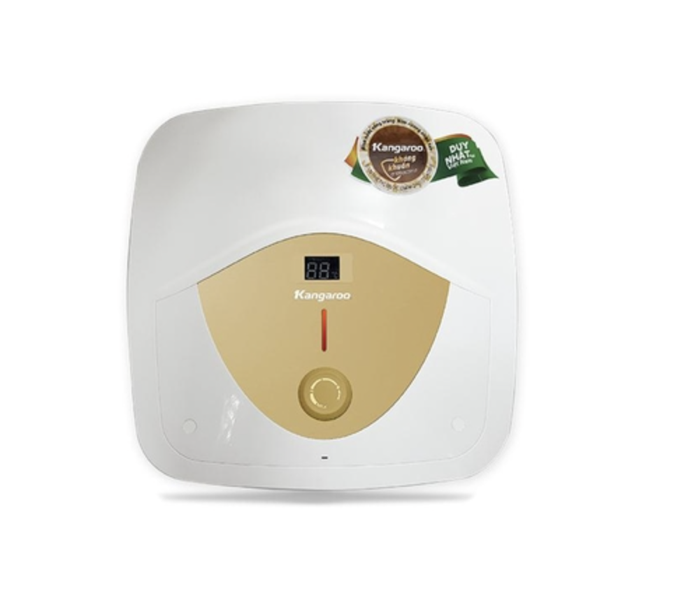 Bình nước nóng treo tường Kangaroo (30L_SX) KG818 KG818