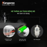 Bình nước nóng Kangaroo KG68A2 |22L KG68A2