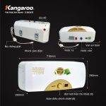 Bình nước nóng Kangaroo KG68A2 |22L KG68A2