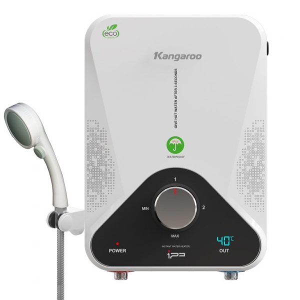 Bình nước nóng trực tiếp Kangaroo KG588WP KG588WP