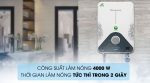 Bình nước nóng trực tiếp Kangaroo KG588WP KG588WP