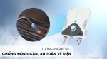 Bình nước nóng trực tiếp Kangaroo KG588WP KG588WP