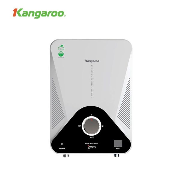 Bình nước nóng hồng ngoại xa Kangaroo KG588W KG588W