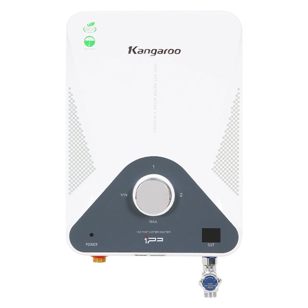 Máy nước nóng trực tiếp Kangaroo KG589GP KG589GP