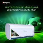 Bình nước nóng Messi Kangaroo KG76A2 |22 Lít KG76A2