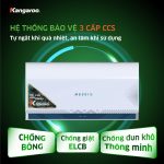 Bình nước nóng Messi Kangaroo KG76A2 |22 Lít KG76A2