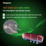 Bình nước nóng Messi Kangaroo KG76A2 |22 Lít KG76A2