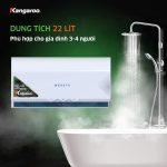 Bình nước nóng Messi Kangaroo KG76A2 |22 Lít KG76A2