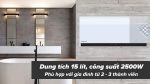 Bình nước nóng Kangaroo KG79A1 KG79A1