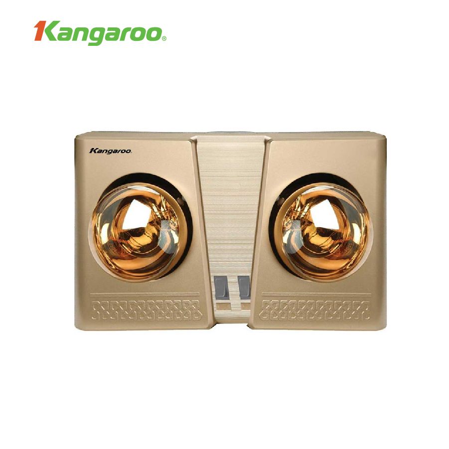 Đèn sưởi treo tường Kangaroo KG247 KG247