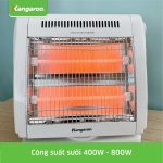 Đèn sưởi Kangaroo KG1018C KG1018C