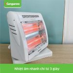 Đèn sưởi Kangaroo KG1018C KG1018C