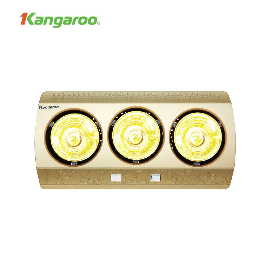 KGE07002900-0 Đèn sưởi treo tường Kangaroo KG3BH01 KG3BH01