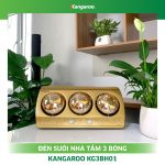 Đèn sưởi treo tường Kangaroo KG3BH01 KG3BH01