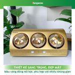 Đèn sưởi treo tường Kangaroo KG3BH01 KG3BH01