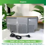 Đèn sưởi treo tường Kangaroo KG3BH01 KG3BH01