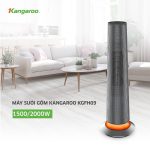 Máy sưởi gốm ceramic Kangaroo KGFH09 KGFH09