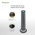 Máy sưởi gốm ceramic Kangaroo KGFH09 KGFH09