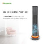 Máy sưởi gốm ceramic Kangaroo KGFH09 KGFH09