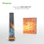 Máy sưởi gốm ceramic Kangaroo KGFH09 KGFH09