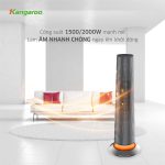 Máy sưởi gốm ceramic Kangaroo KGFH09 KGFH09