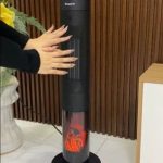 Máy sưởi gốm Kangaroo KGFH08 KGFH08