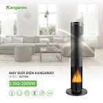 Máy sưởi gốm Kangaroo KGFH08 KGFH08
