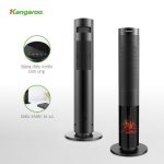 Máy sưởi gốm Kangaroo KGFH08 KGFH08