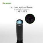 Máy sưởi gốm Kangaroo KGFH08 KGFH08