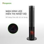 Máy sưởi gốm Kangaroo KGFH08 KGFH08