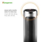 Máy sưởi gốm Kangaroo KGFH06 KGFH06