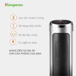 Máy sưởi gốm Kangaroo KGFH06 KGFH06